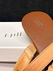 Miz Mooz Leather Slide Sandals and J.Jill Tan Thong Sandals Bundle. Sitting in brand-new to Image - 15