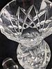 Crystal Decorative Decanter Leaf Design Decanter 
This Decanter is unbranded but beautiful. It Image - 4
