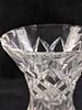 Crystal Decorative Decanter Leaf Design Decanter 
This Decanter is unbranded but beautiful. It Image - 5