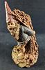 F11 Vintage Tom Clark Yule And Eggbert Gnome Figurines. This lot includes: 
(1) Yule. This is Image - 2