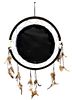 Dream Catcher With Wolves & Moon Design. This lot contains a dream catcher with wolves and a Image - 3