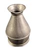 Vintage Imperial Pewter Creamer. Is stamped on the bottom. Is approx 3 1/2" x 3" x 4" and is in Image - 3