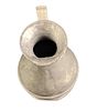 Vintage Imperial Pewter Creamer. Is stamped on the bottom. Is approx 3 1/2" x 3" x 4" and is in Image - 5