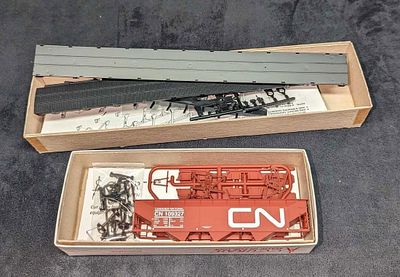 2 Ccurail Ccumate Hopper & Open Rack Kits. 2 Ccurail Ccumate Hopper &amp; Open Rack Kits. This 