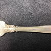 Gorham Flat Handle Butter Knife Spreader Chantilly Sterling Silver 1895 Lion-Anchor-G Monogram Image - 4