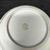 Floral and Fruit China Germany Bowl Set. Minor staining and marks throughout each plate due to Image - 7