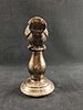 Ceramic Bird Sculpture With Metallic Glaze 
This cute bird is ceramic with a metallic glaze Image - 3