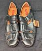 Pikolinos Men Size 12 Leather Fisherman Sandals. New with tags. Each shoe is approx 4 1/2" x 12 Image - 3