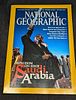 7 1990s 2000s National Geographic Magazines. This lot includes: 
(1) June 2003 - Unearthing Image - 7