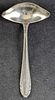 Vintage Retired German BMF Silver Plate Spoons & Ladles & Salad Fork. This lot includes: 
(4) Image - 3