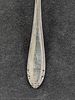 Vintage Retired German BMF Silver Plate Spoons & Ladles & Salad Fork. This lot includes: 
(4) Image - 5