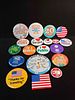 Bundle Of Random Buttons (F18). This lot contains a Bundle Of Random Buttons (F18). The buttons Image - 2