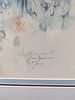 Key West Southern Most House" Print By Mary Henderson. Key West Southern Most House" Watercolor Image - 2