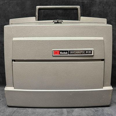 Kodak Instamatic Model M95 Vintage Movie Projector. Turns on, Working, and Fully Functional. 
