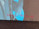 "Birds of Paradise III" Lithograph 
Lithograph print titled 
Birds of Paradise III , signed and Image - 2