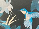 "Birds of Paradise III" Lithograph 
Lithograph print titled 
Birds of Paradise III , signed and Image - 4