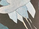 "Birds of Paradise III" Lithograph 
Lithograph print titled 
Birds of Paradise III , signed and Image - 5