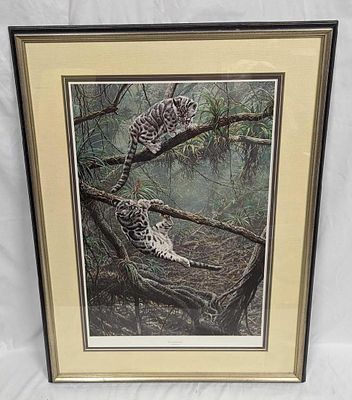 Framed S&N Alan Hunt The Adventurers Print. Framed S&amp;N Alan Hunt The Adventurers Print. This 