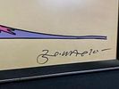 1970 Peter Max Serigraph "Winter Sunshine" Signed 
Signed and numbered Peter Max serigraph Image - 1