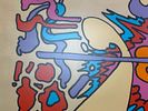 1970 Peter Max Serigraph "Winter Sunshine" Signed 
Signed and numbered Peter Max serigraph Image - 4