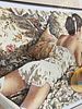 Framed & Signed Limited Edition Serigraph "The Letter" By Robert Sarsony. This lot contains a Image - 6
