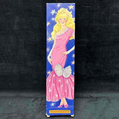 Avon Jenna Fashion Doll with Original Box. Avon Jenna fashion doll in original box. Doll is 