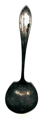 Community Silver Plate Large Serving Spoon. This lot contains Community Silver Plate Large 