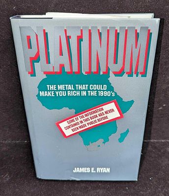 James E. Ryan Platinum Book Ryan & Forbes Letters. James E. Ryan Platinum Book Ryan &amp; Forbes 