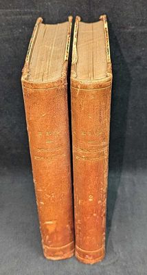 1896 Volume 1 & 2 Memoires Et Souvenirs Edmond Bire. 1896 Volume 1 &amp; 2 Memoires Et Souvenirs 
