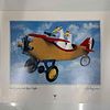 1992 Will Bullas Signed Limited Edition Print Twenty Years and Flyin’ High Greenwich Workshop. 19 Image - 1