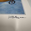 1992 Will Bullas Signed Limited Edition Print Twenty Years and Flyin’ High Greenwich Workshop. 19 Image - 4