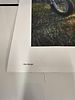 Ivan Clarke Lonely Dog After Midnight Large Giclee on Canvas. Ivan Clarke Lonely Dog After Image - 4