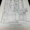 Architectural Print McKim Mead & White Rhode Island State Capitol Providence RI. Original Image - 3