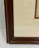 Framed Plate 1 "Gentleman's Magazine" London: 1856 Hand Colored Engraving. This lot contains a Image - 7