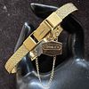 Stanley 1/5 10K Gold Filled Longines Watch. Longines Quartz Stanley 1/5 10K gold filled watch Image - 5
