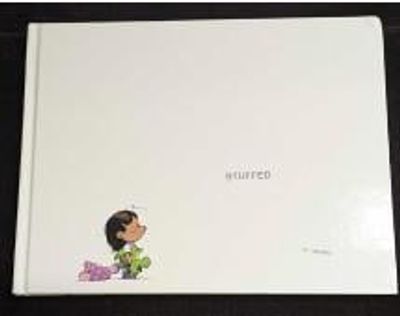 Signed Extended Play Stuffed Comic Strip Collection #1. This hardcover comic strip collection 