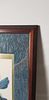 Magnolia Painting Print by Della Storms. This piece of artwork is a print with an estate Image - 3