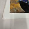 Bound For Beaconsfield Ivan Clarke Lonely Dog Series Medium Giclee on Canvas. Giclee on canvas Image - 4