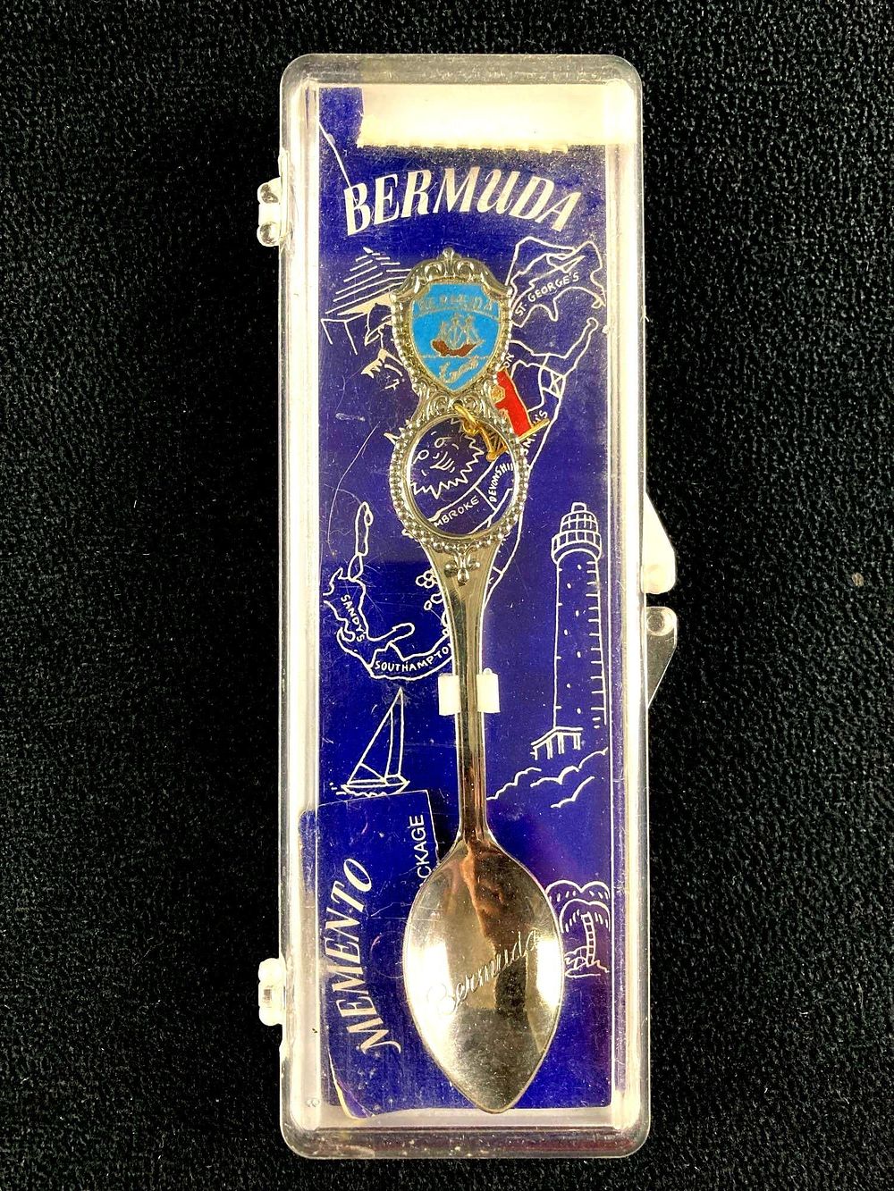 Lot 500: Collector's Spoon Bermuda