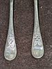 14 Vintage Rockford Oneida Oneida Community Spoons. This lot includes: 
(4) Oneida Community Image - 8