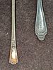 14 Vintage Rockford Oneida Oneida Community Spoons. This lot includes: 
(4) Oneida Community Image - 9