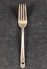 Seven Vintage Eternally Yours Silverplate Forks. This lot includes eight " Eternally Yours" Image - 2