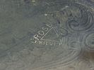 Vintage - Antique Lot of Oval & Square Silver Plated Serving Dishes. Vintage - Antique Lot of Image - 4