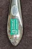 8 Towle Silver Plated & Stainless Steel Dinner Knives. 8 Towle Silver Plated &amp; Stainless Image - 2