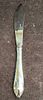 8 Towle Silver Plated & Stainless Steel Dinner Knives. 8 Towle Silver Plated &amp; Stainless Image - 4