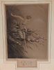 Vintage Louis Icart Double Signed Zest With Remarque. This is approx 24" x 1 1/4" x 31 3/8" and Image - 1