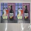 Absinthe Refined Ad Poster Homage A Picasso by John Pacovsky Hand Signed and Numbered Set. This Image - 1