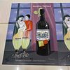 Absinthe Refined Ad Poster Homage A Picasso by John Pacovsky Hand Signed and Numbered Set. This Image - 5