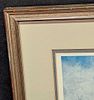 S&N Framed David Knowlton Spring Morning Print Lighthouse. S&amp;N Framed David Knowlton Spring Image - 4