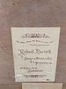 James Dobie "A Little Mortgage" Engraving After Walter Dendy Sadler. A Little Mortgage antique Image - 3